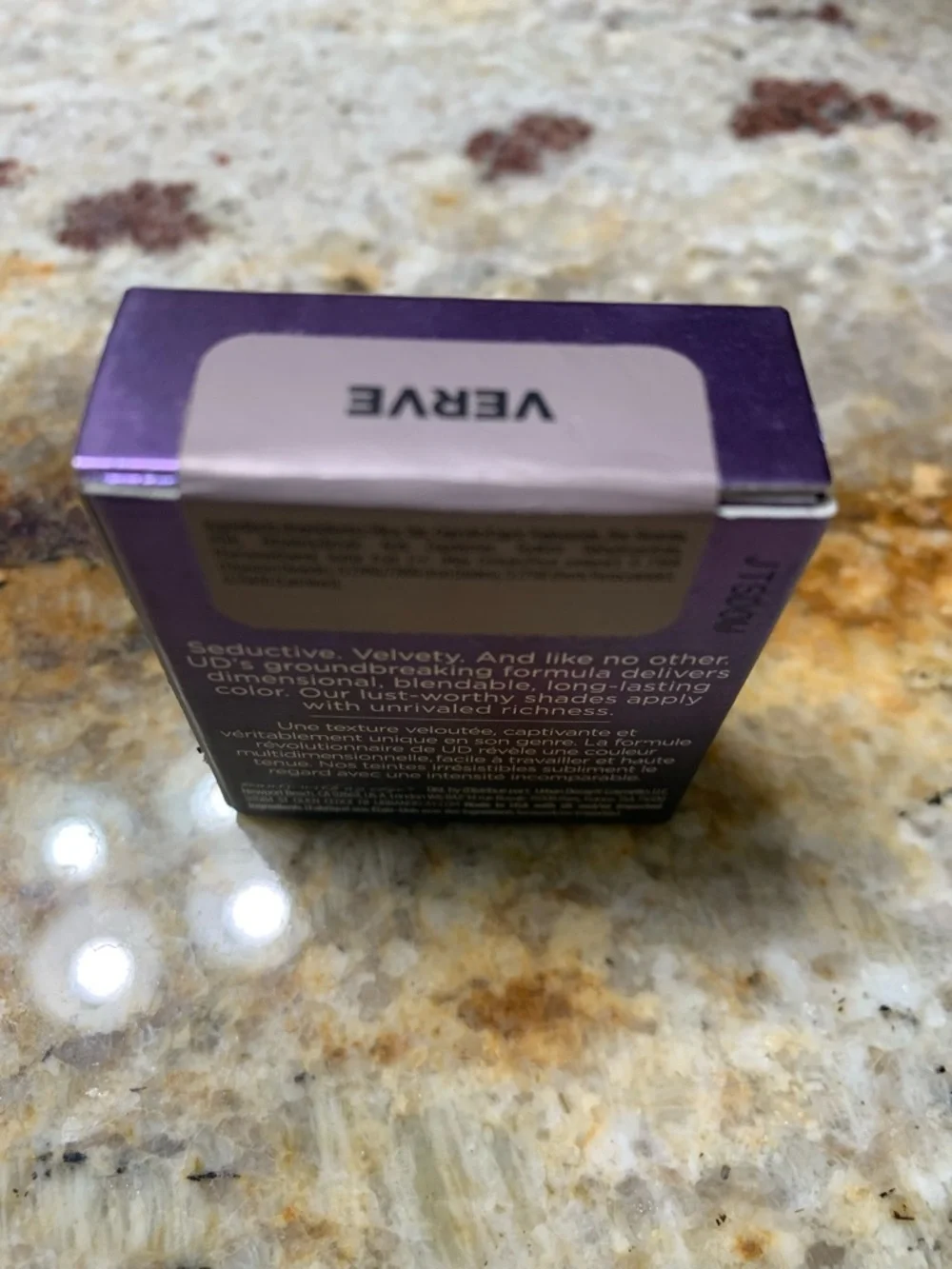 Urban Decay Shimmery Taupe Single Eyeshadow - Picture 3 of 3